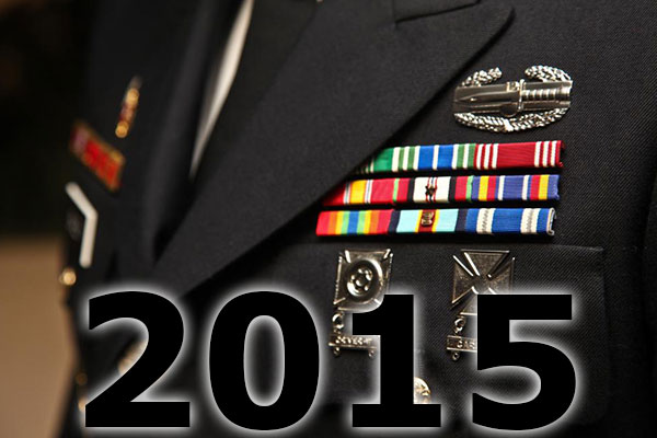 2015 Veterans’ Day Ceremony
