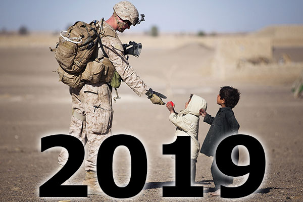 2019 Veterans’ Day Ceremony
