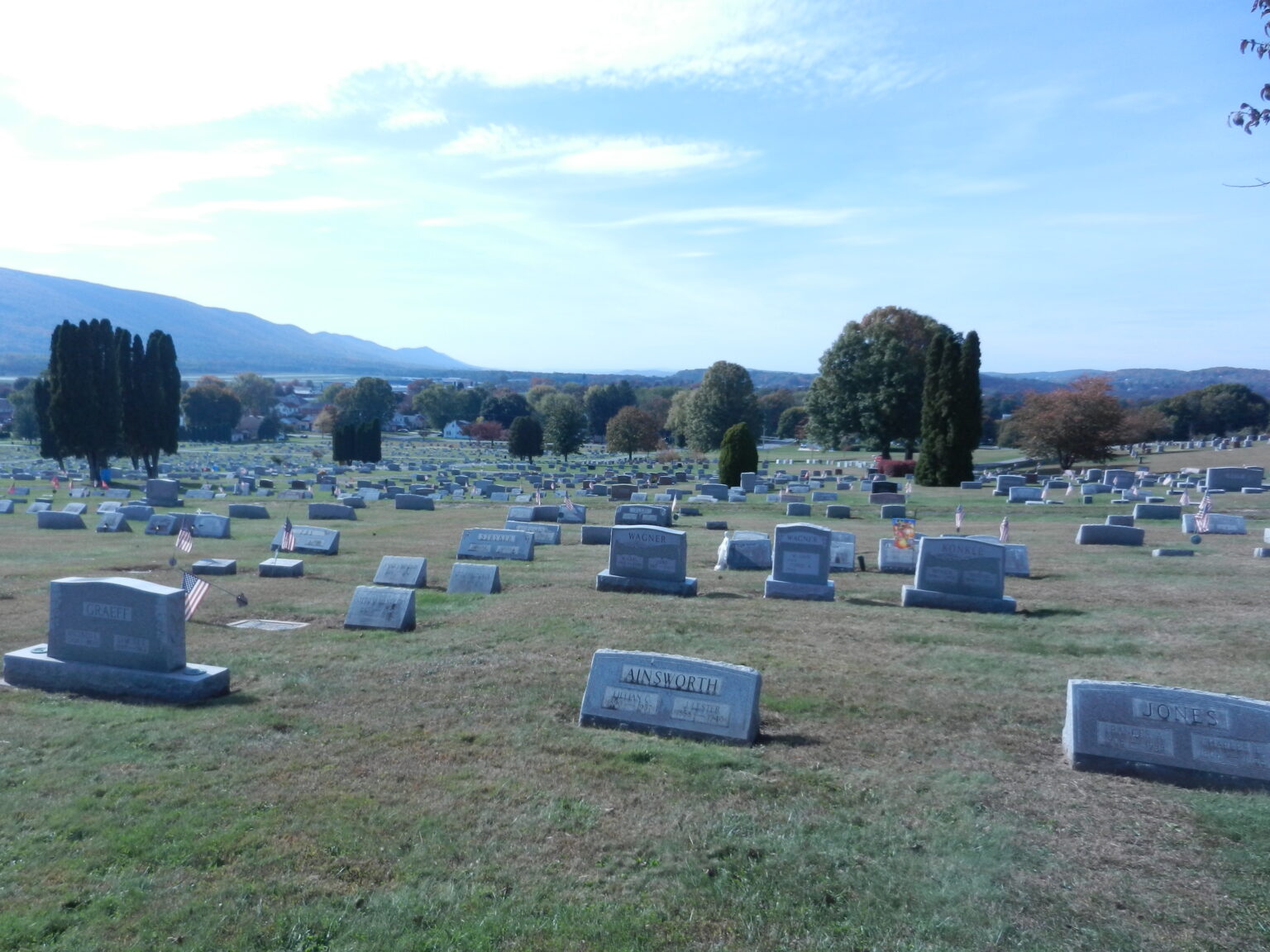 Contact Montoursville Cemetery