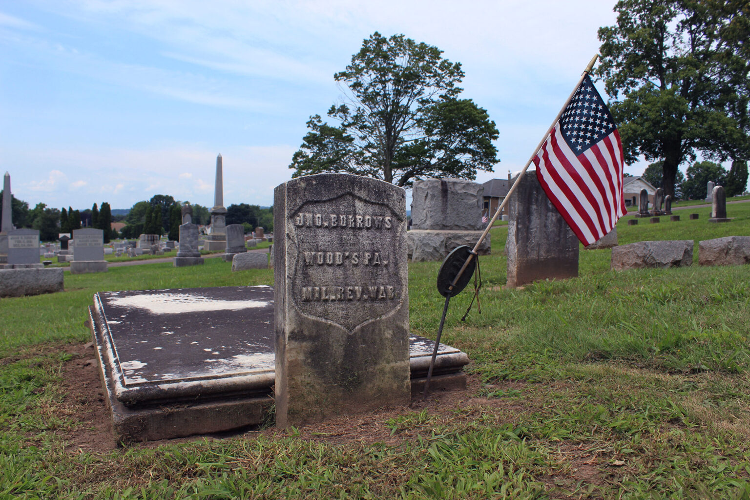 About Montoursville Cemetery