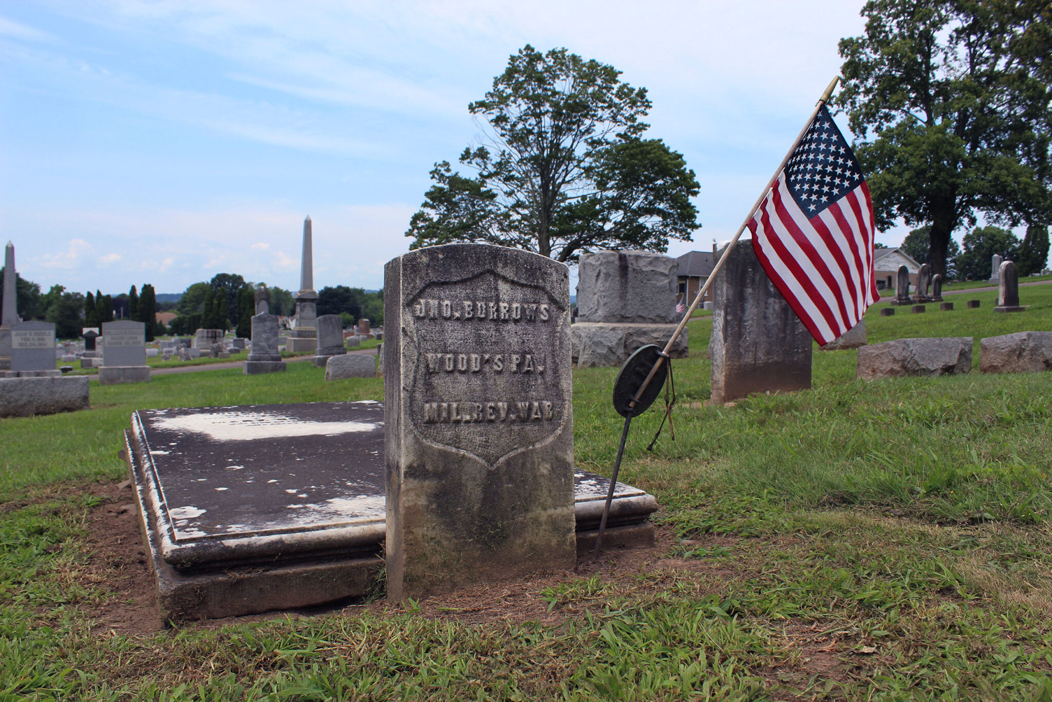 About Montoursville Cemetery
