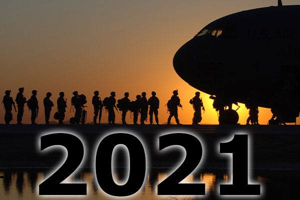 2021 Veterans’ Day Ceremony