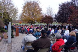 2021 Veterans' Day Ceremony